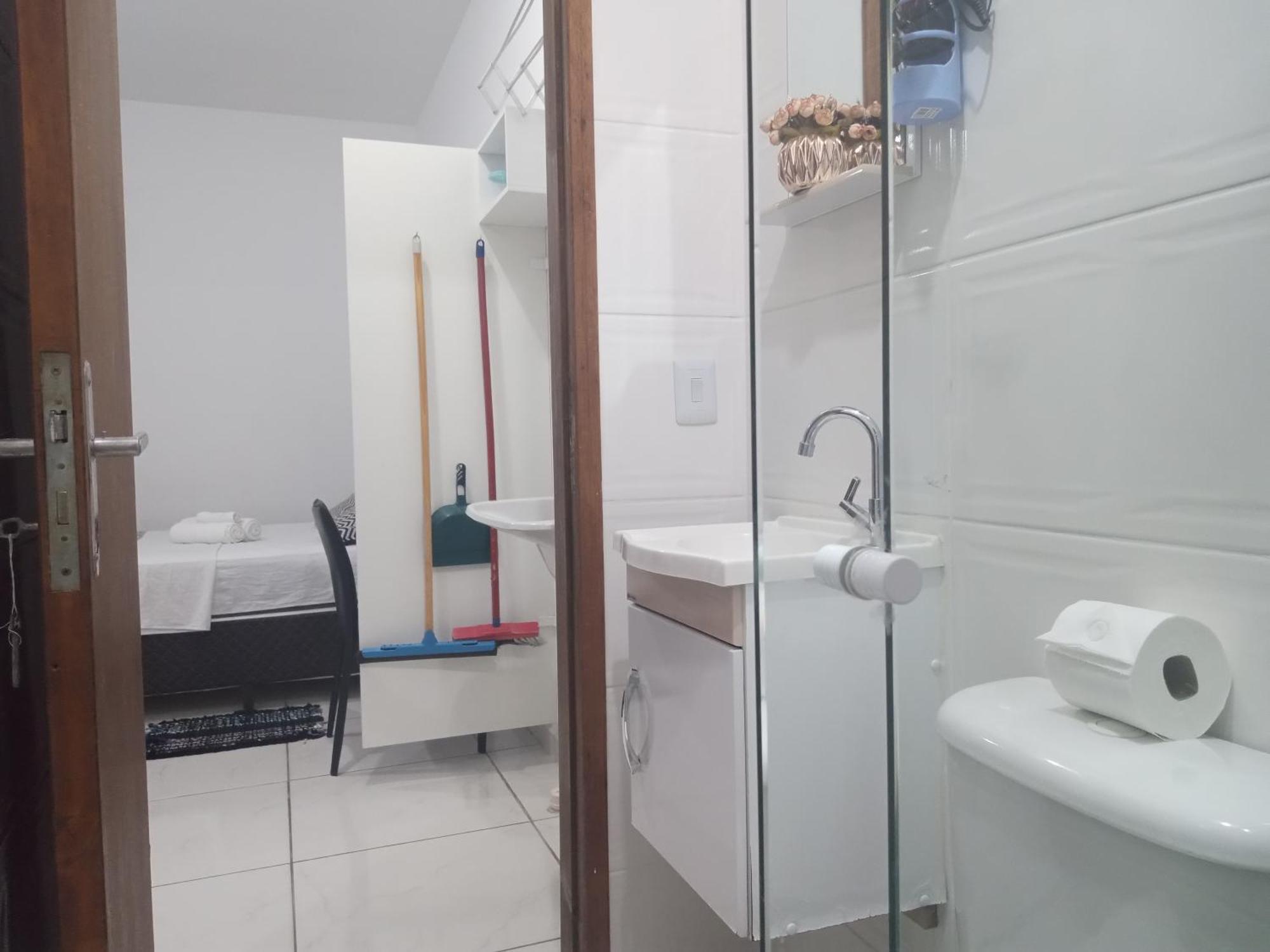 Ferienwohnung Loft7 Garagem Wifi Proximo Aparecida E Industrias Pindamonhangaba Exterior foto