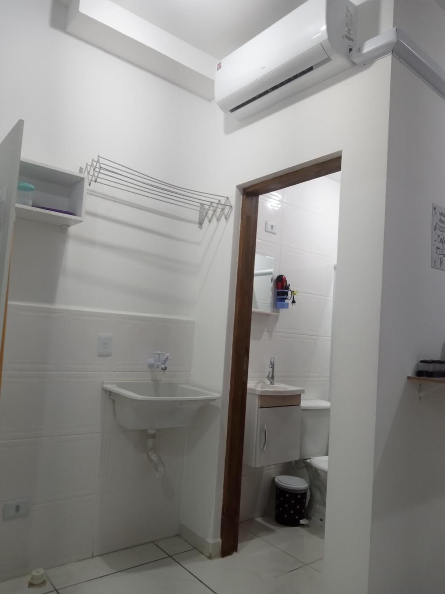 Ferienwohnung Loft7 Garagem Wifi Proximo Aparecida E Industrias Pindamonhangaba Exterior foto