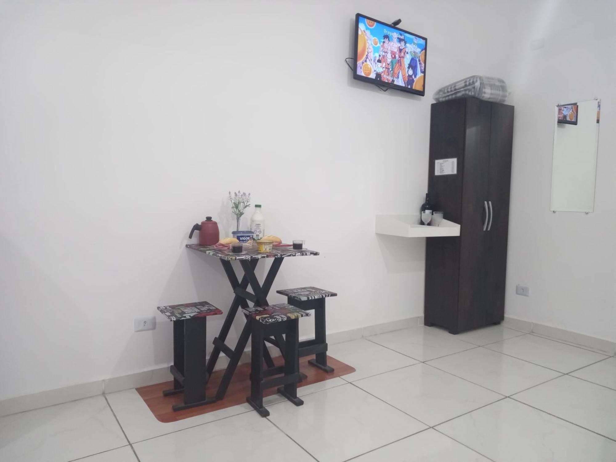 Ferienwohnung Loft7 Garagem Wifi Proximo Aparecida E Industrias Pindamonhangaba Exterior foto
