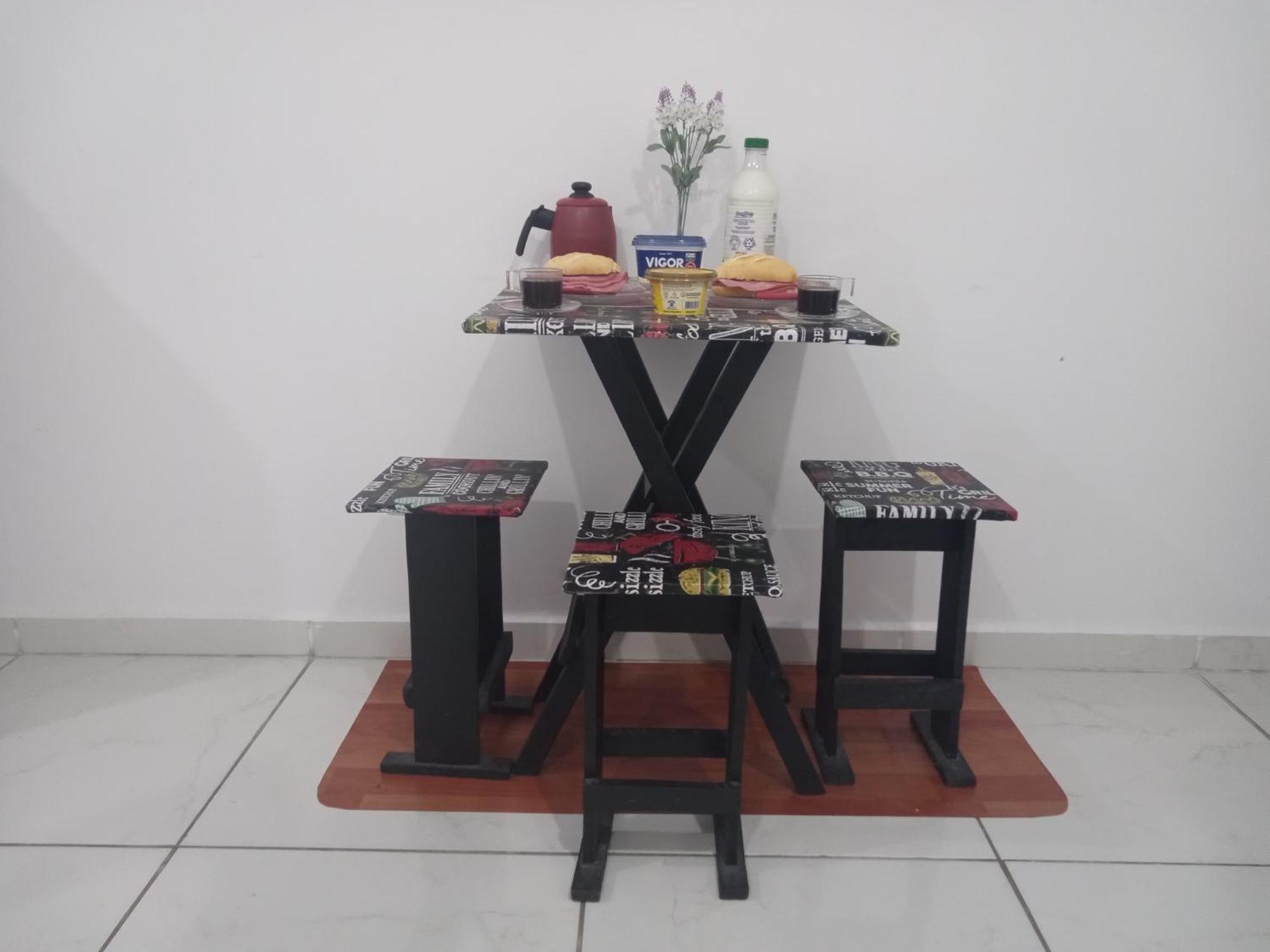Ferienwohnung Loft7 Garagem Wifi Proximo Aparecida E Industrias Pindamonhangaba Exterior foto